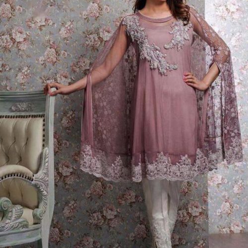 Zainab Chottani Chiffon Embroidery Suit